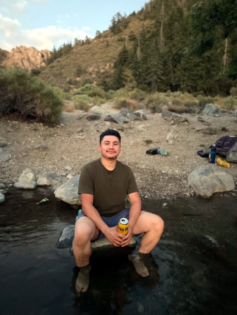 Obituary of Alfonso Villegas Jr.