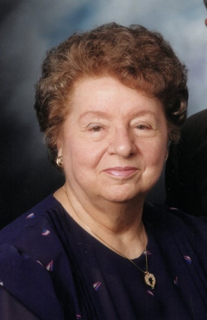Obituary of Anna L. Tamburro