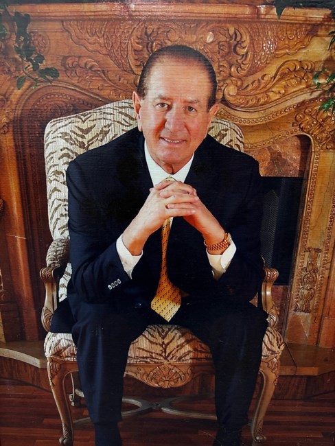 Obituary of Mario Dozzo