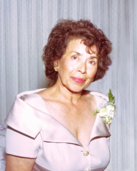 Obituary of Viola Jasso