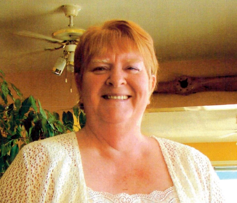 Obituary of Brenda Faye Chadwick