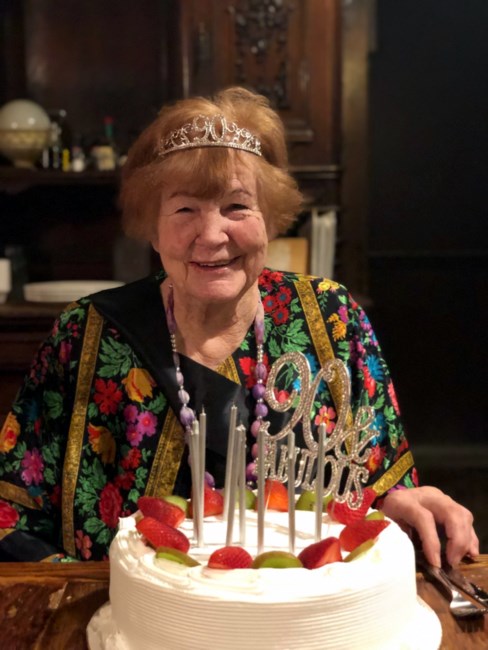 Obituary of Jeanne M. Masoni