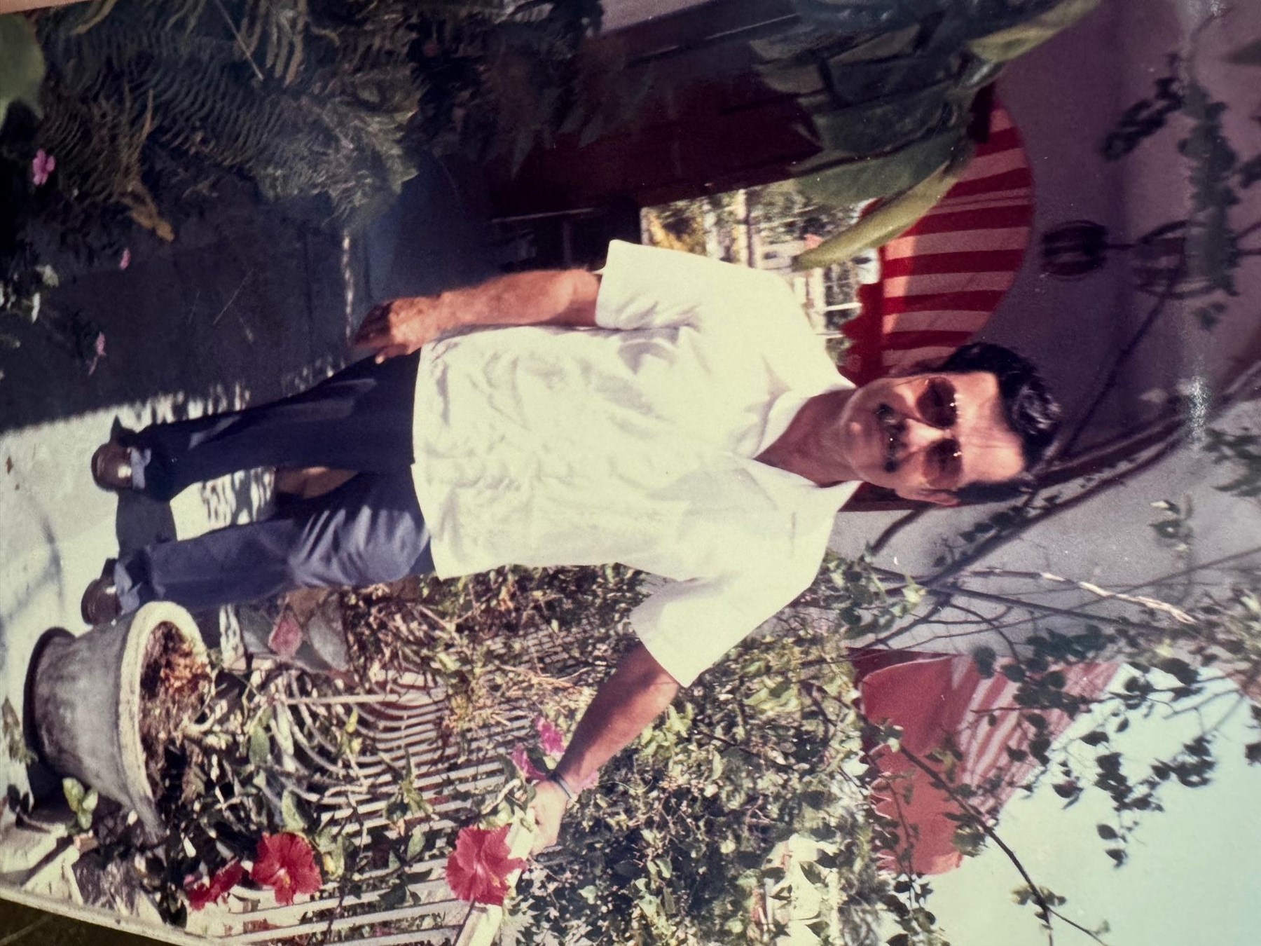 Avis de décès de Antonio Rodríguez Medina