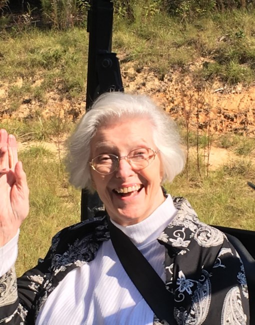 Avis de décès de Betty Crigger Burt