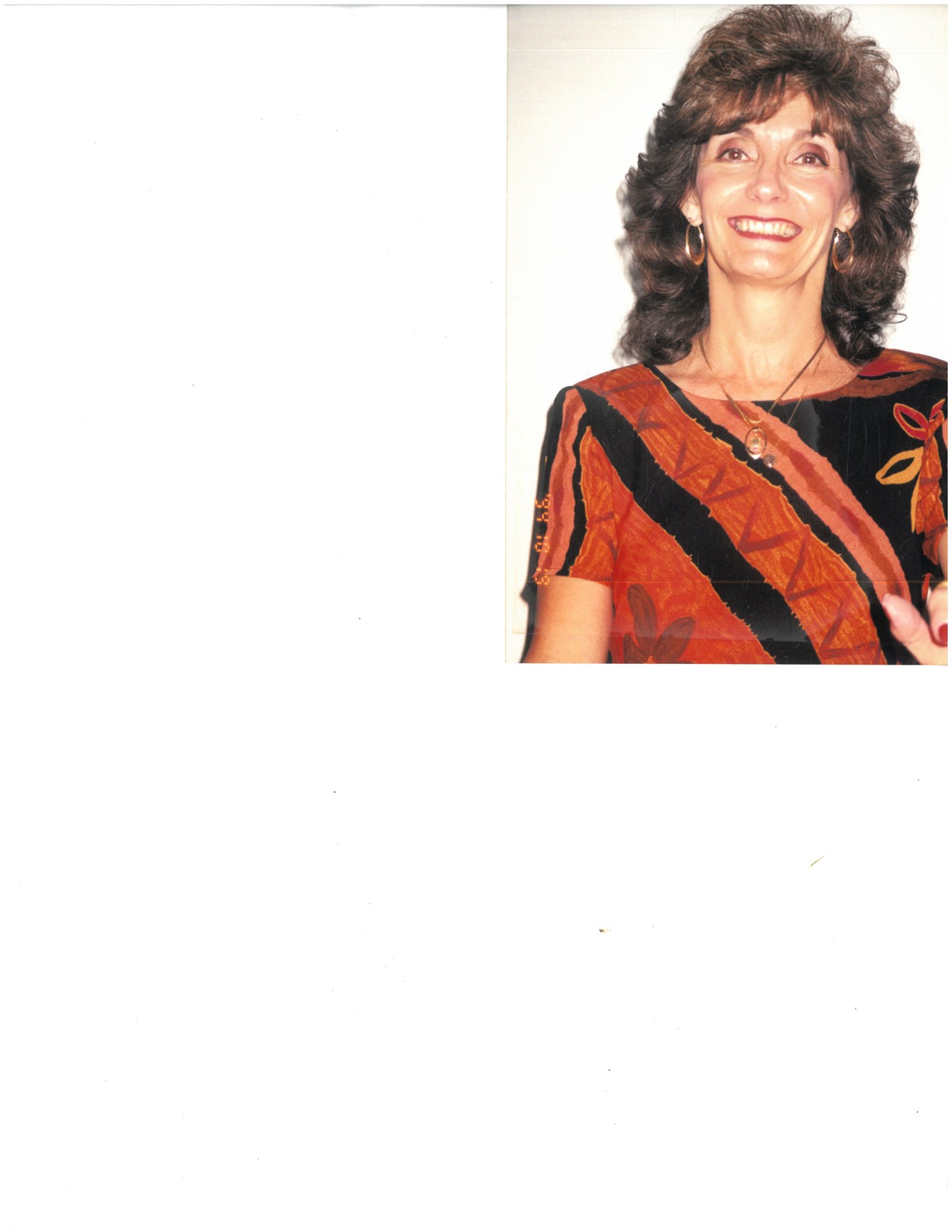 Obituary of Mildred Alice Hebert