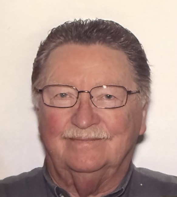 Obituary of Virgil V. Arp