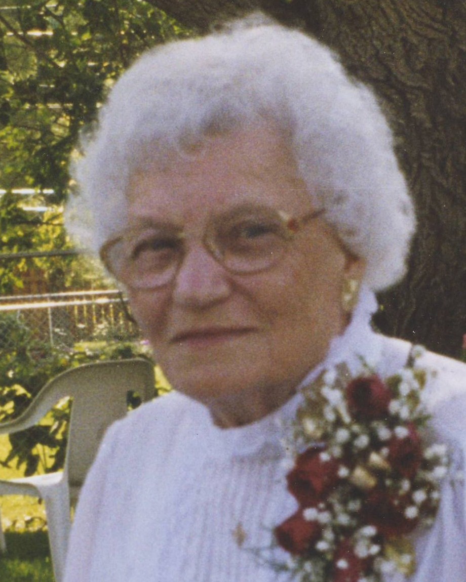 Olive May Mitchell Obituary Winnipeg, MB