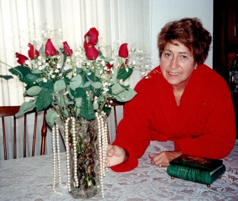 Obituary of Ana Vitelia Mosher