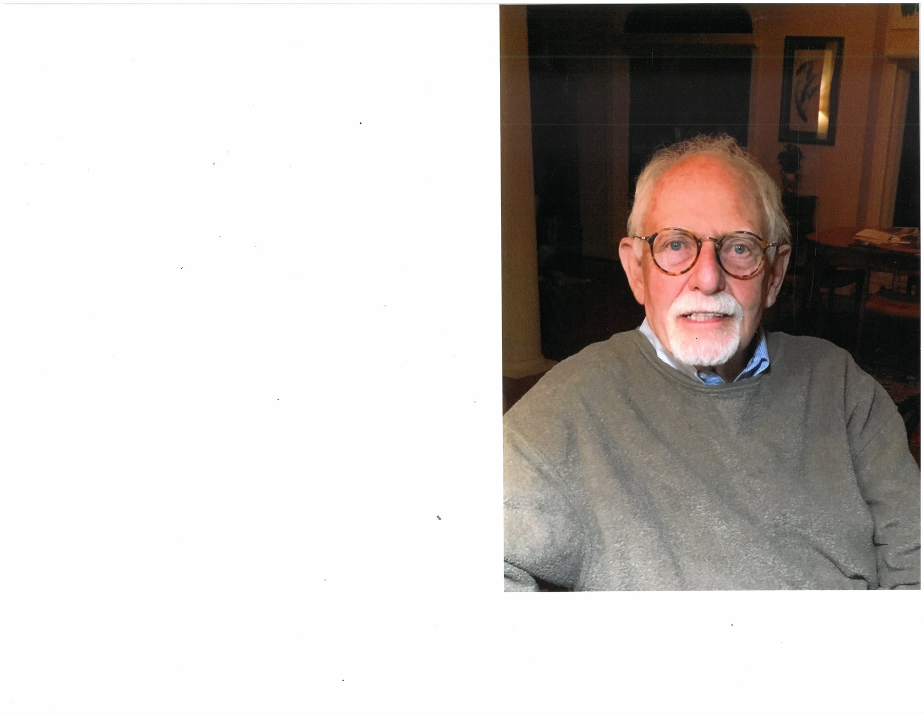 Obituary of John White Murphy