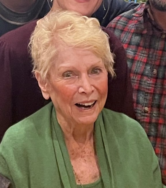 Obituary of Carol Jean Rolander