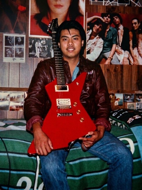 Obituary of Jesse Velasquez Loanzon Jr.