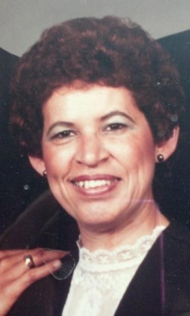 Obituary of Irene Mary Banks Starks