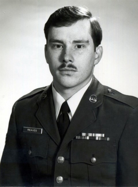 Obituary of Richard Aaron Reaves