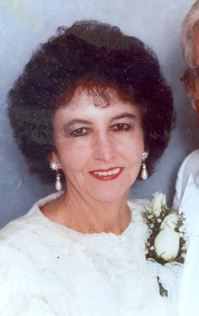 Avis de décès de Jessie "Tillie" Norris