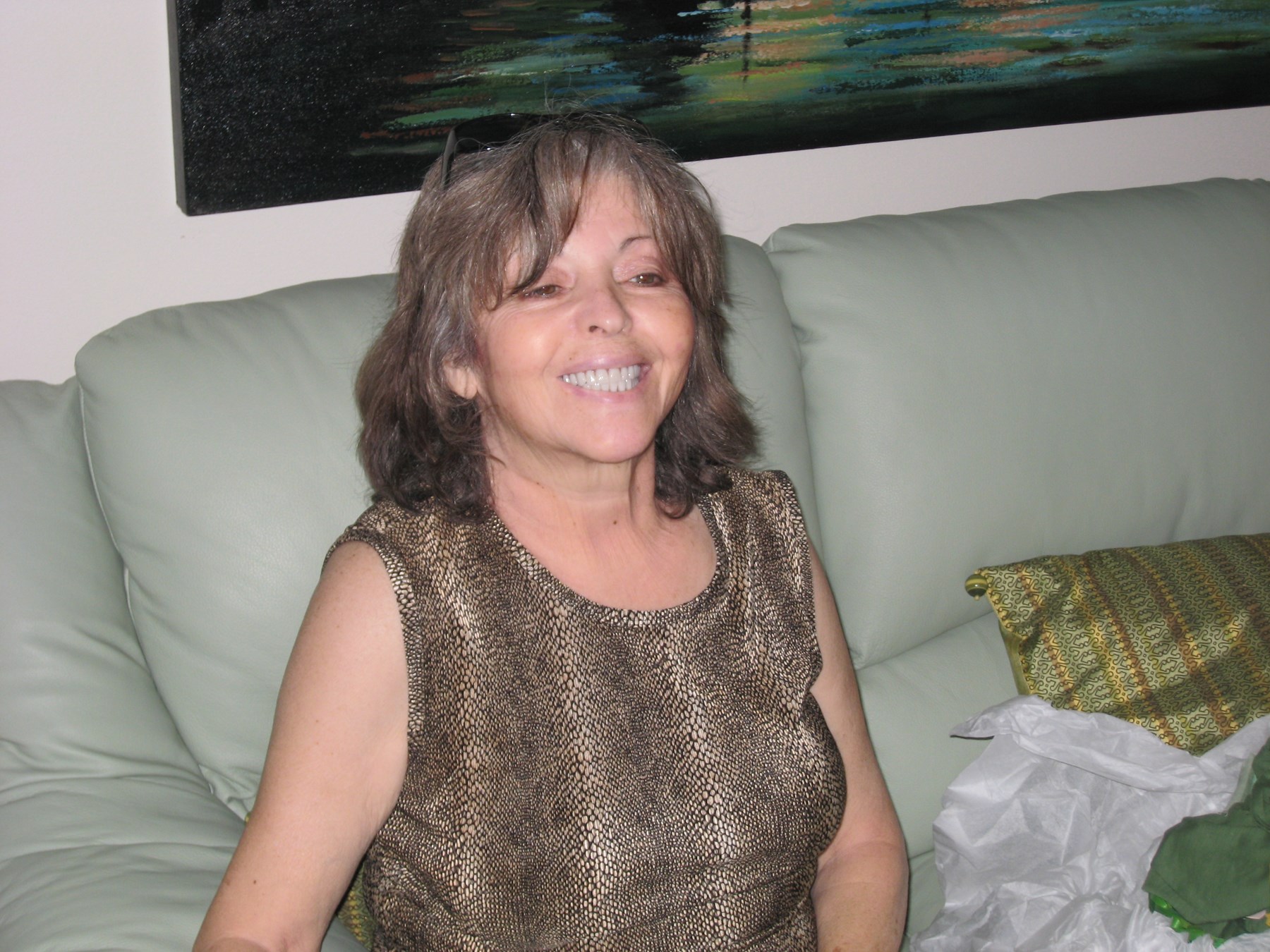 Sheila Moore Obituary Margate Fl