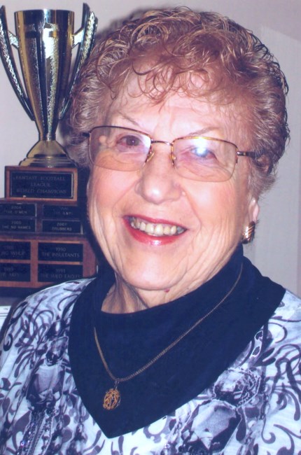 Obituary of Agatha Alaimo