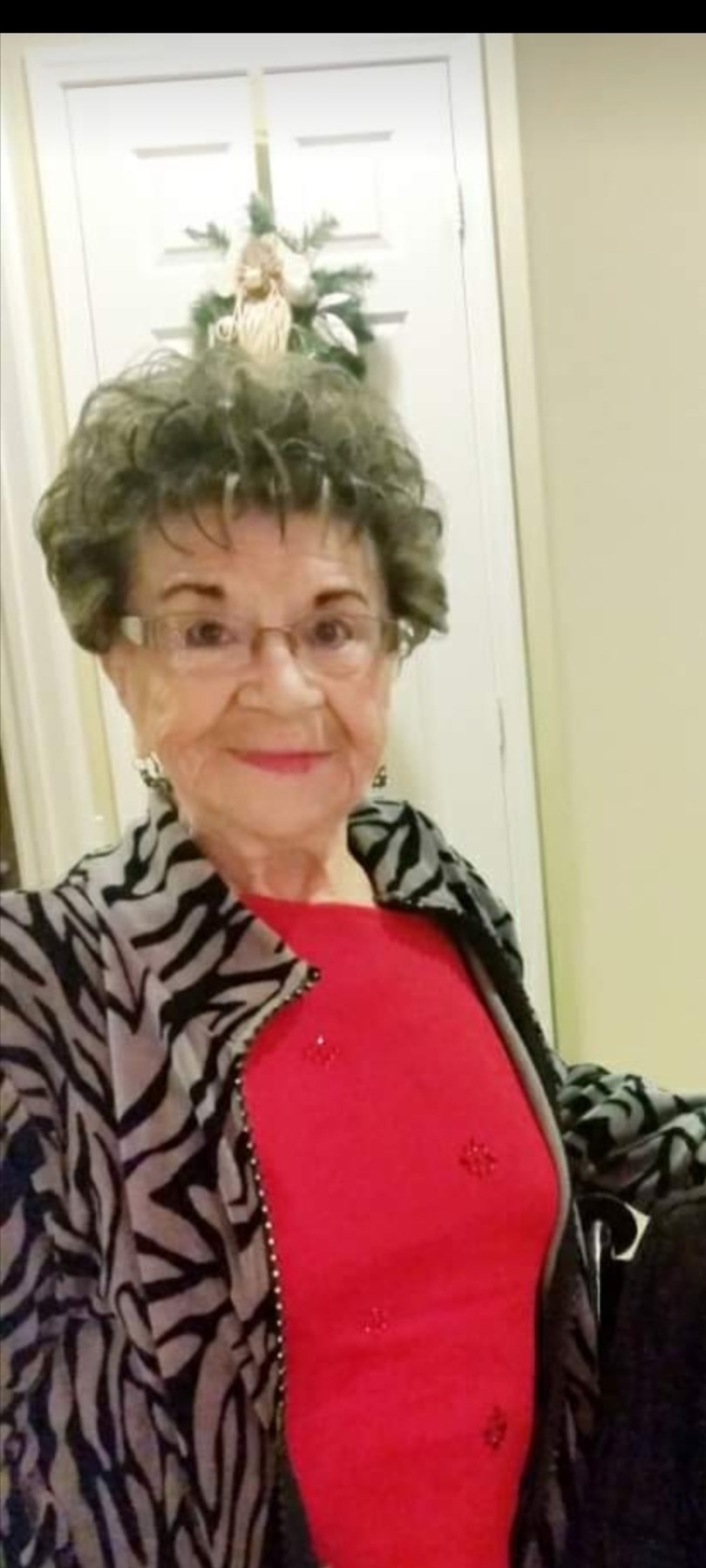 Obituary of Adela H Zamorano