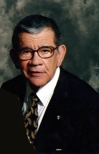 Obituary of Dr. Geoffrey Thomas Grubb