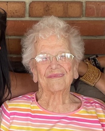 Obituary of Elizabeth Gibson Newsome