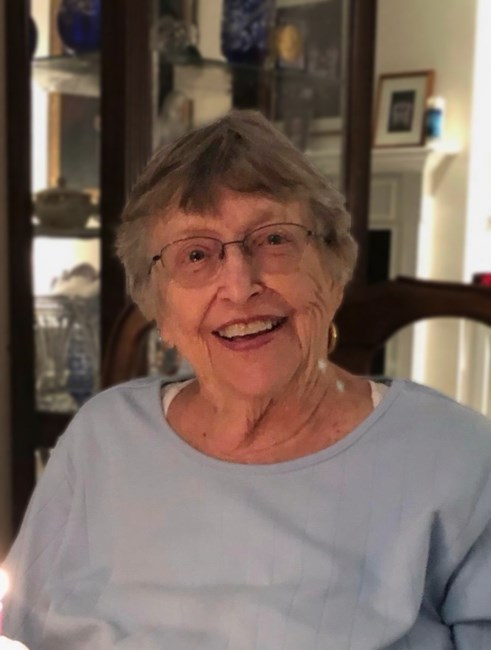 Avis de décès de Ann Dondanville