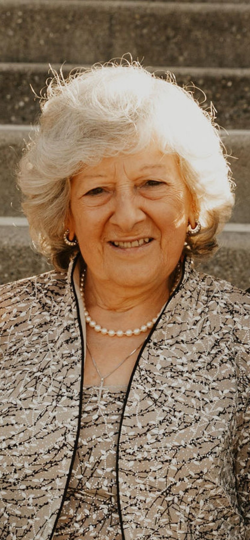 Obituary of Theresa E. Andreula