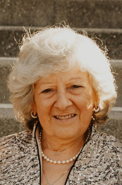 Obituary of Theresa Andreula