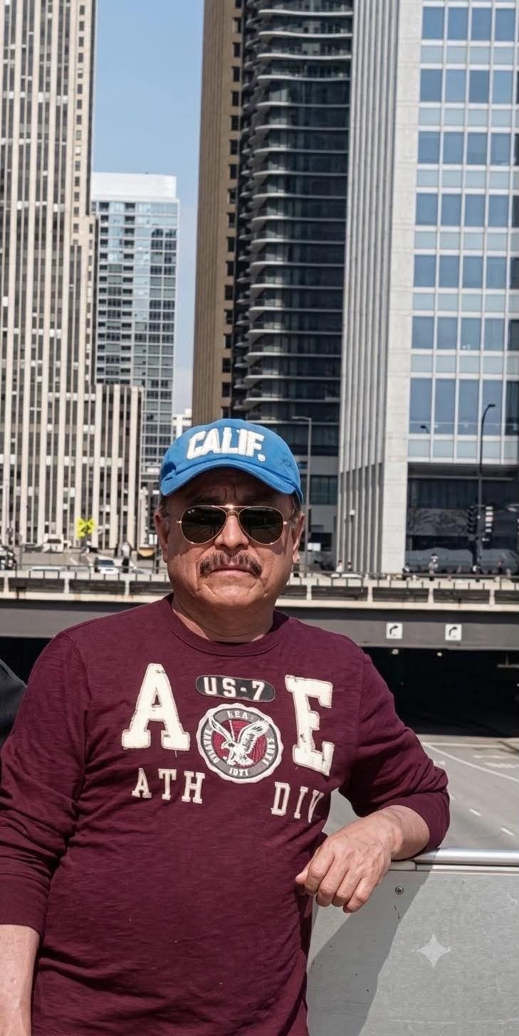 Obituary of Agustin Vera