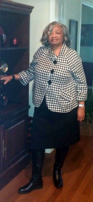 Obituary of Mattie Yvonne (Wiley) McCants