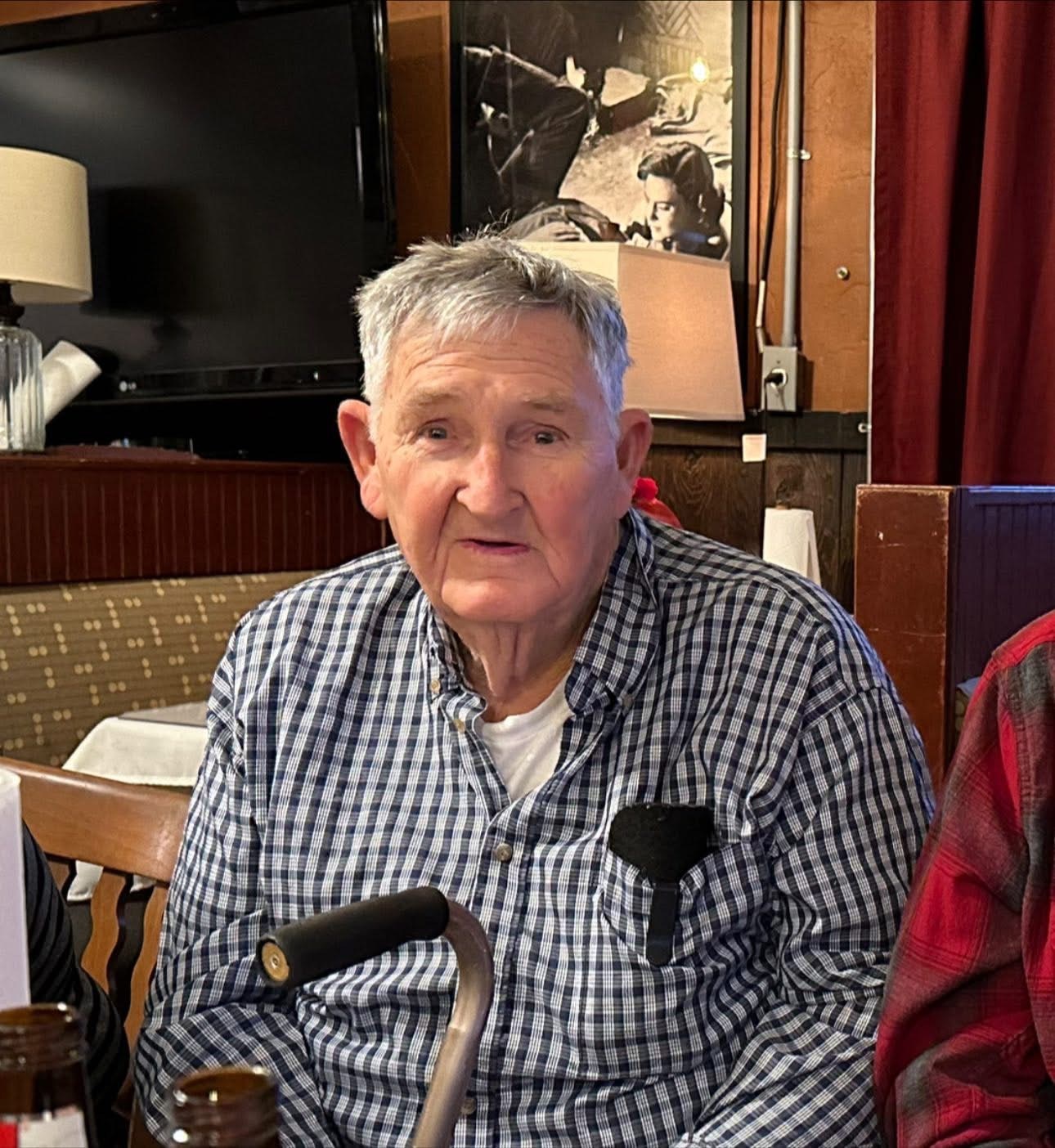 Obituary of Charles W Sample