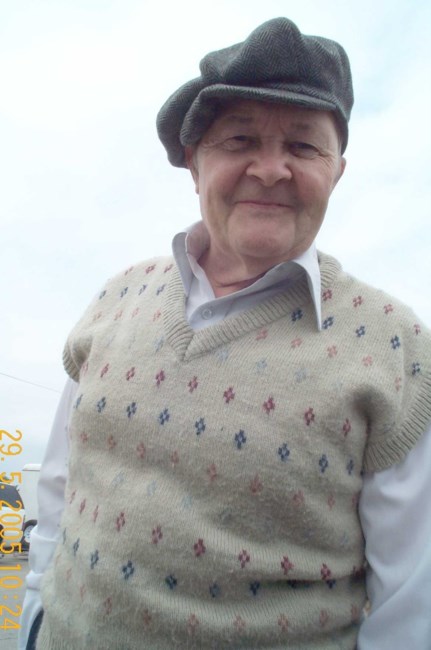 Obituary of David Ronald Derrick