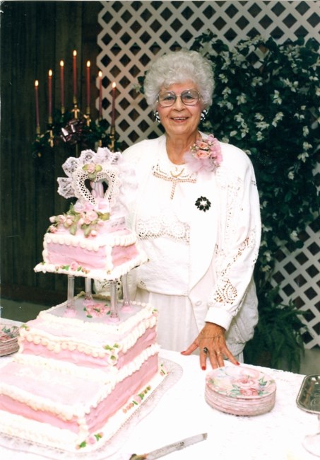 Avis de décès de Alice Jane Schaffer Blythe