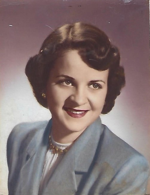 Obituary of Barbara B. Luby