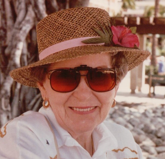 Obituary of Lucille Clara Shipler