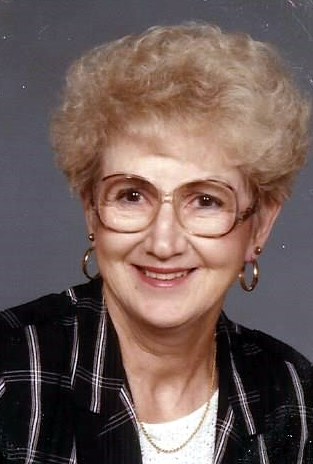 Obituario de Marjorie Grace