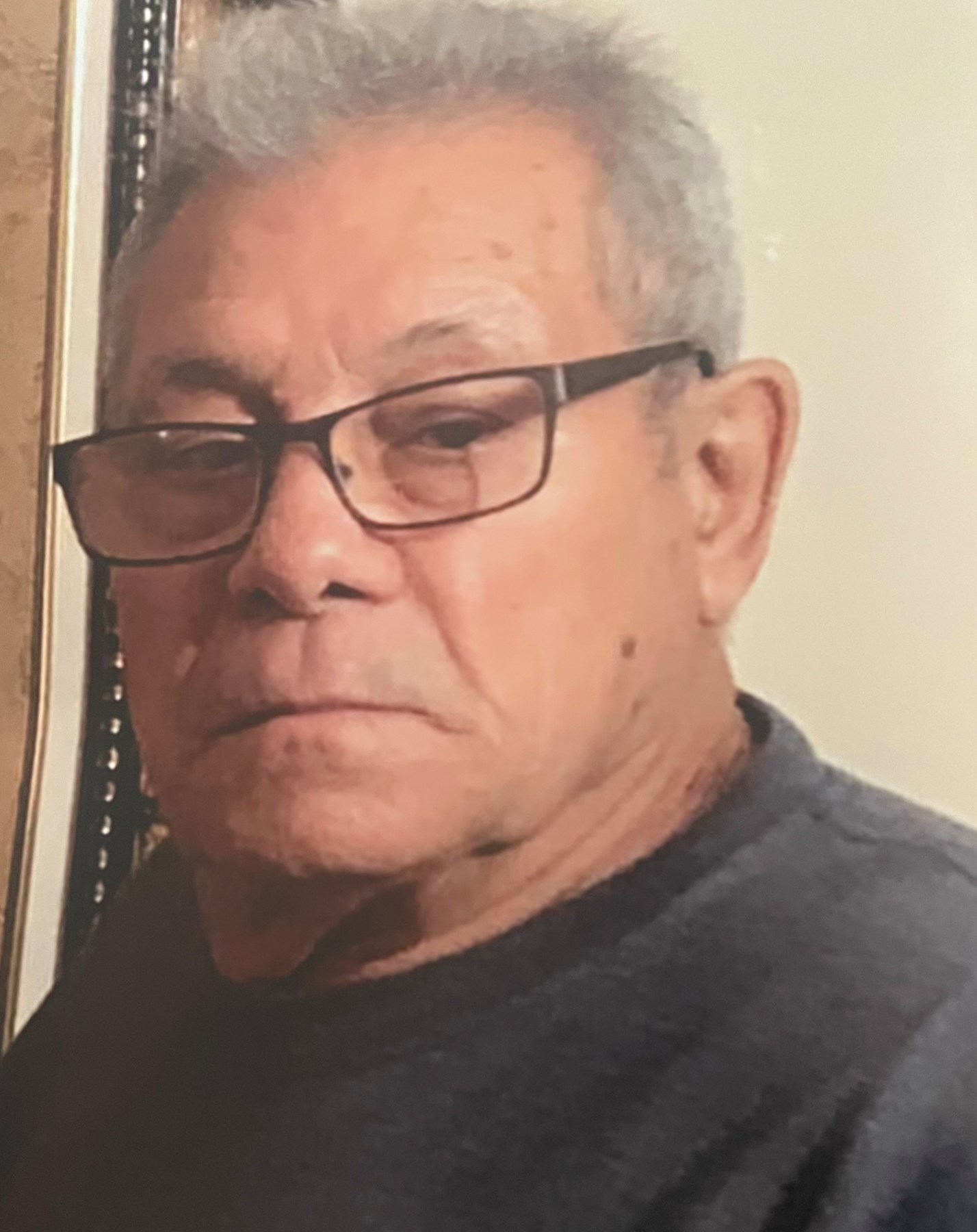 Obituary of Jose Manuel Brito