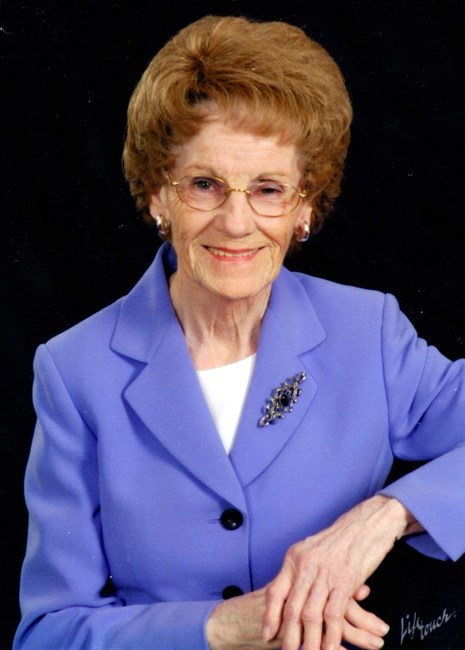 Avis de décès de Jeanette K. Arrowood