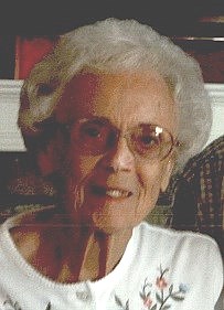 Obituary of Doris Griffin