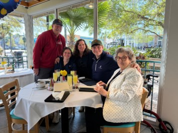 Obituary of Lucy Freedy MD