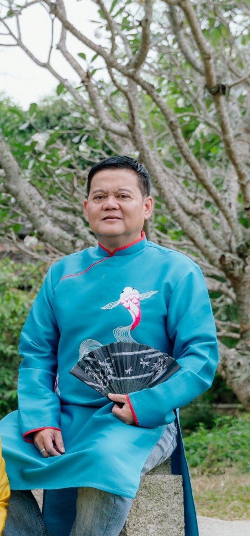 Obituary of Mr.  Thanh Ba Nguyen