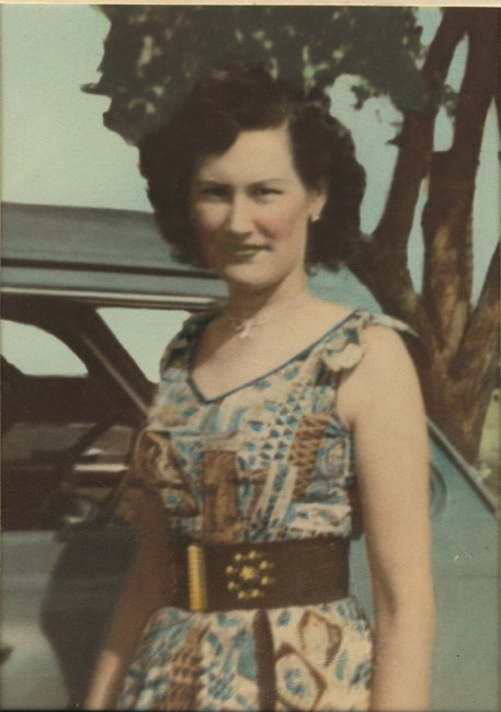 Obituary of Ida Mae Hamilton