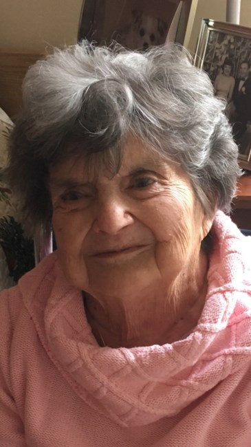 Obituary of Sylvia M. Scott