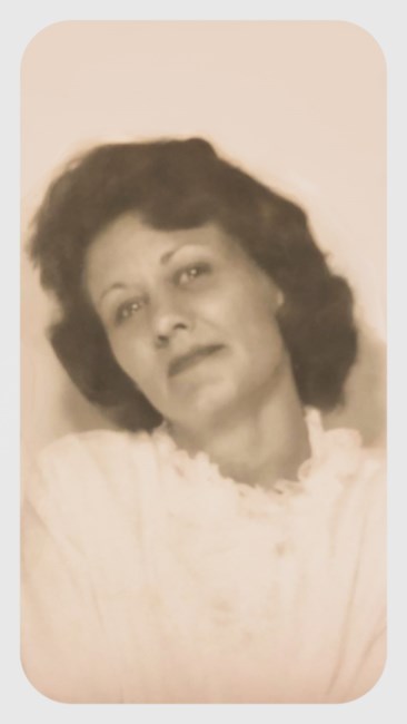 Avis de décès de Gloria Ann Horne