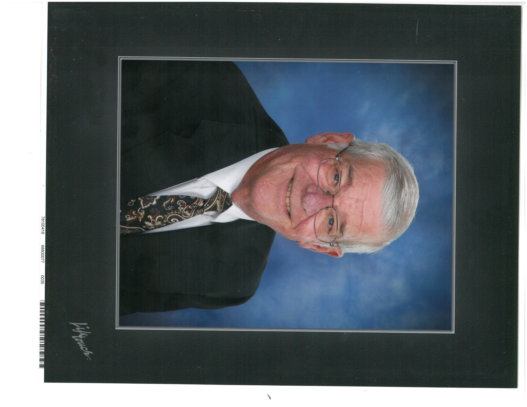 John Southard Obituario Odessa, TX