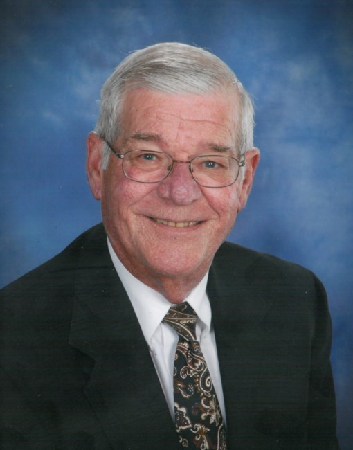 Avis de décès de John Edward Southard