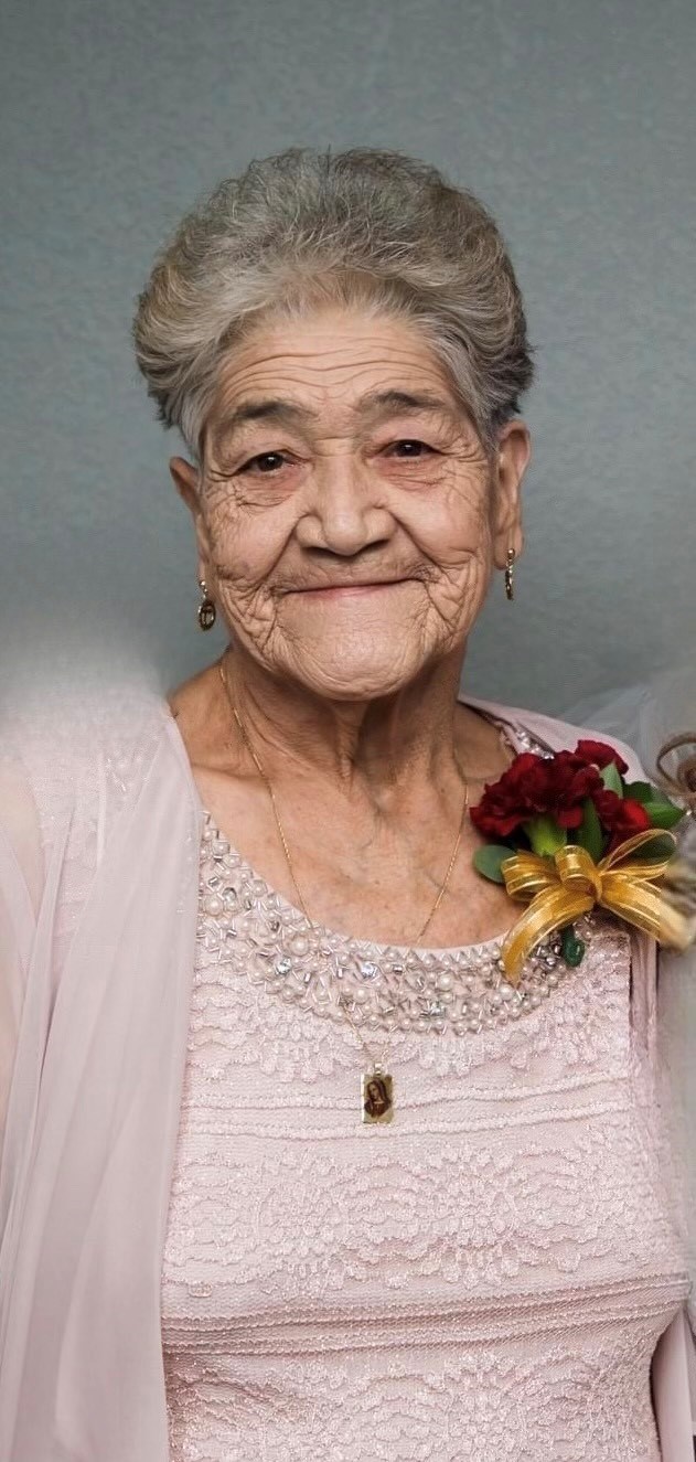 Obituary of Alicia Ybarra