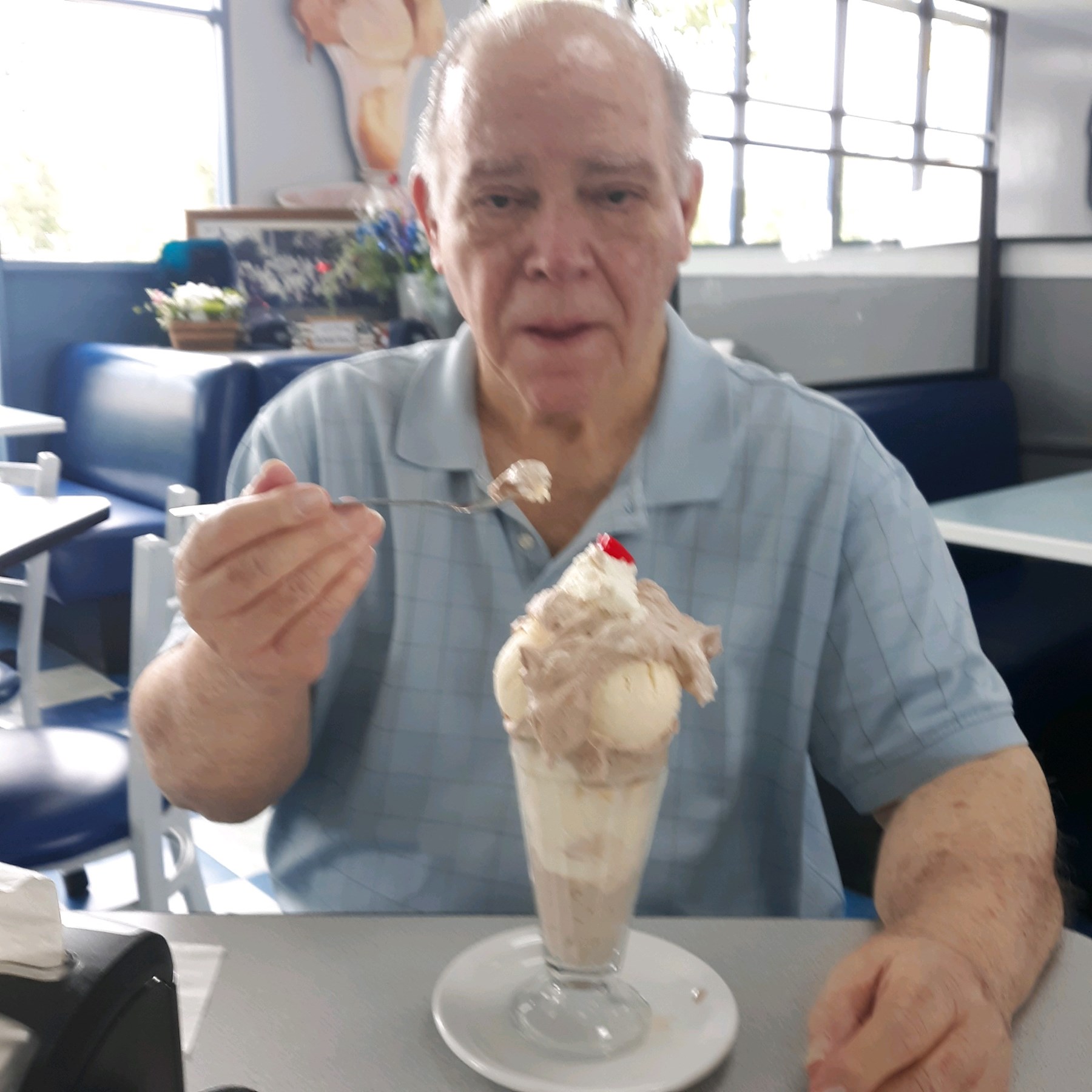 Obituary of Charles Raymond Buchignani
