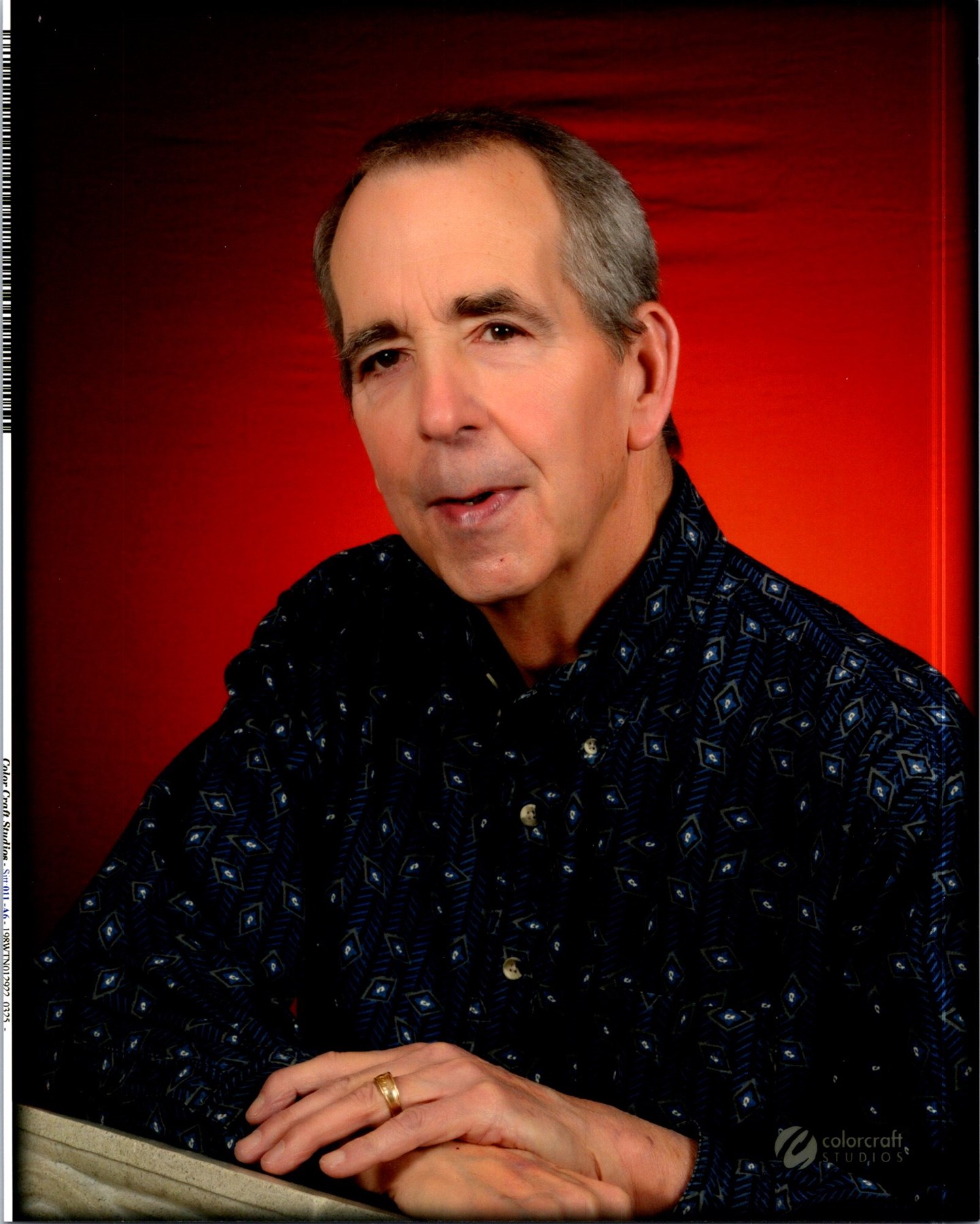 Obituary of Derek Fox Kelley