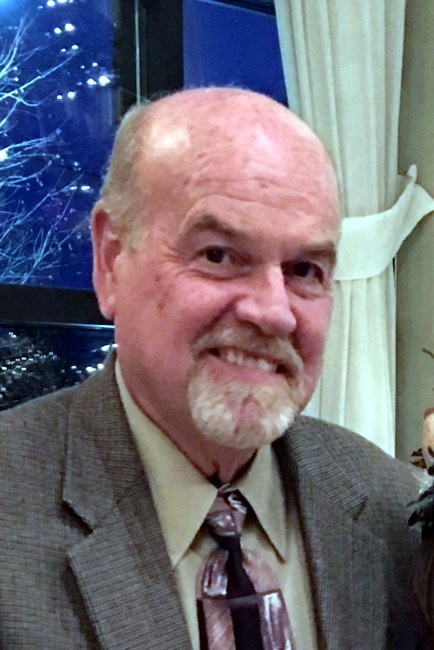 Obituary of James Edward Spencer