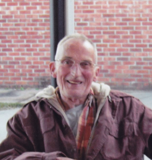 Obituary of James Edward Laughter