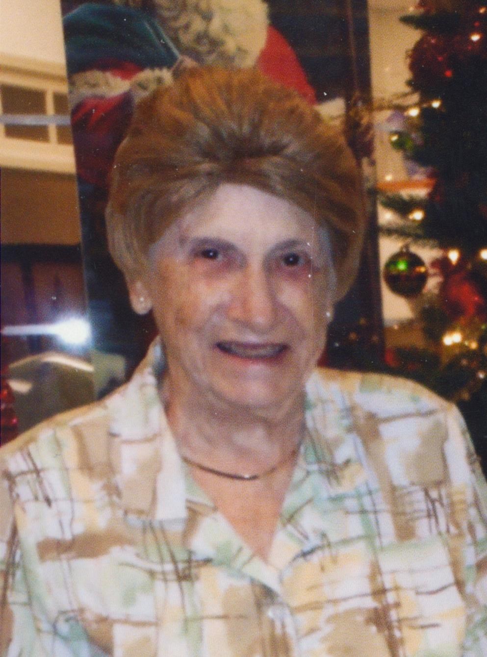 Obituary of Mrs. Emma Mae Petit Guglielmo